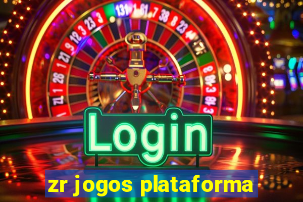 zr jogos plataforma